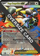 Oversize Mega Kangaskhan ex Promo MEP 25 Español
