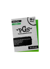 PGS Protector Matte Verde 62 unidades