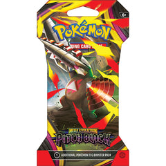 (Preventa 2 - 17/07/2026) Mega Evolution Pitch Black- Sleeved Booster Pack Español