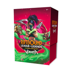 (Preventa 31/07/26) Riftbound TCG: Set 4- Vendetta- Vault Bundle