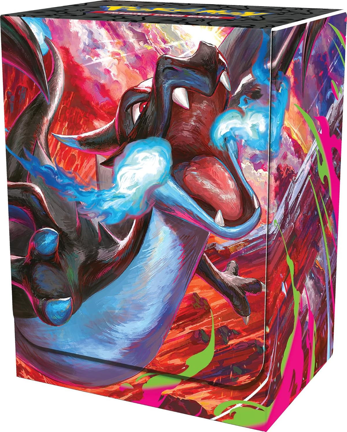 Deckbox Ultra Premium Collection Charizard