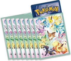 Sleeves Standard 65 unidades Prismatic Evolutions Premium Collection