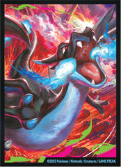 Sleeves Ultra Premium Collection Charizard