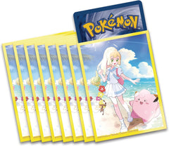 Sleeves Lillie's Premium Tournament Collection