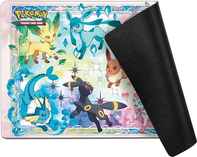 Playmat Prismatic Evolutions Premium Collection