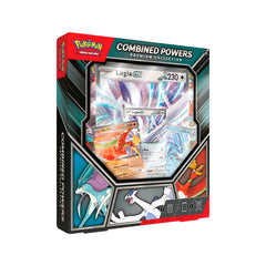 Combined Powers Premium Collection Inglés