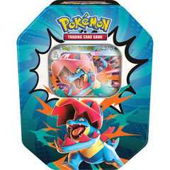 (Preventa 28/08/26) Ascended Heroes Tin Mega Feraligatr ex Inglés
