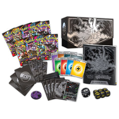 (Preventa 3 - 17/07/2026) Mega Evolution Pitch Black- Elite Trainer Box Español