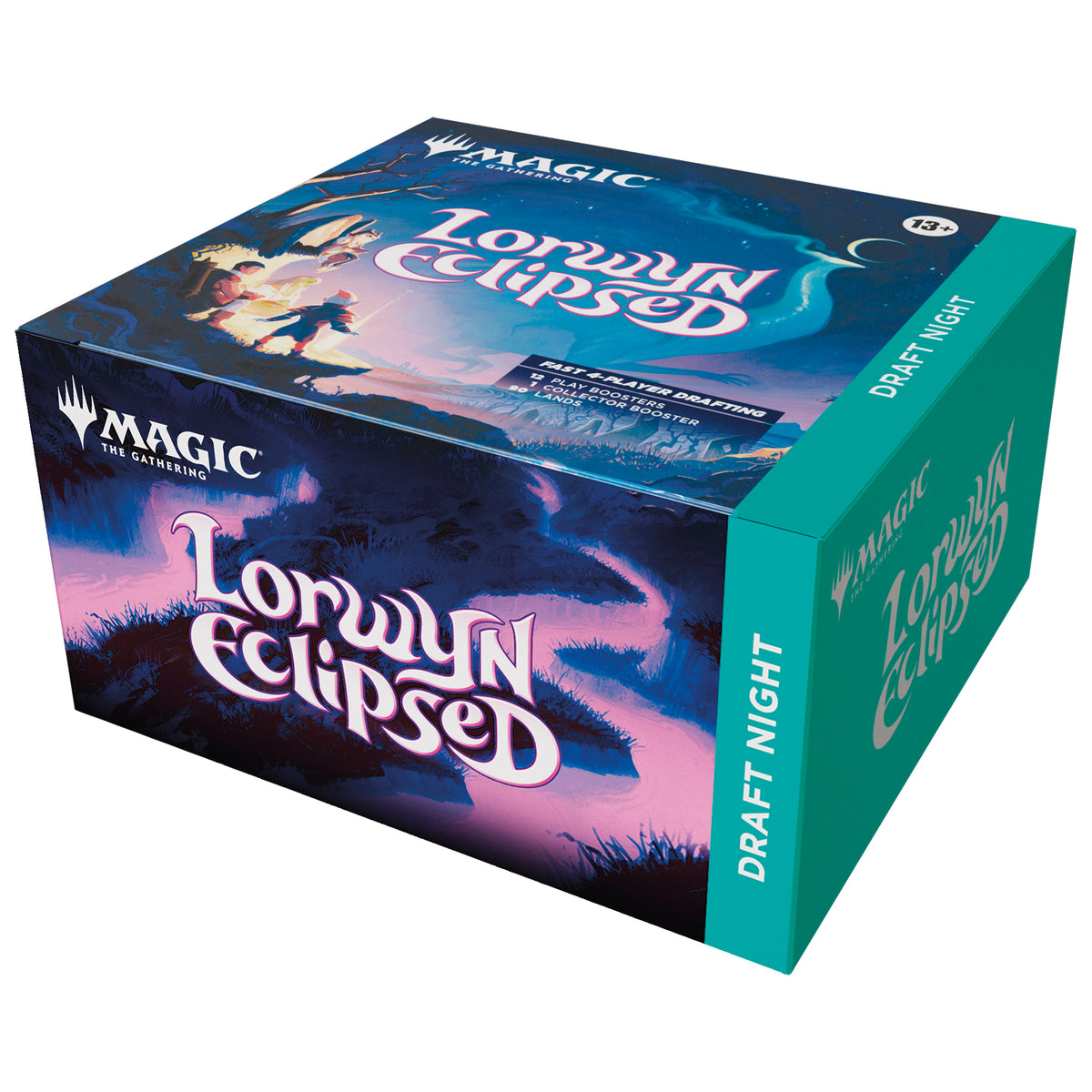 (Preventa) MTG Lorwyn Eclipsed - Draft Night Inglés