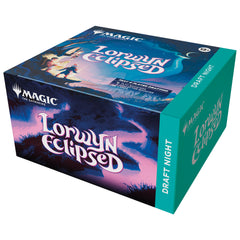 (Preventa) MTG Lorwyn Eclipsed - Draft Night Inglés