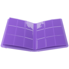 Gamegenic PRIME 18-POCKET ALBUM - PURPLE