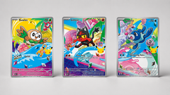 Set Alola First Partner Serie 1 Inglés