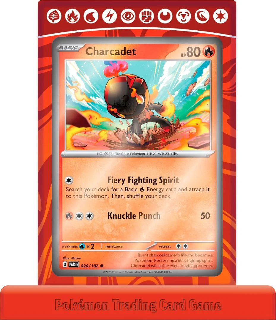 Protector Magnetico con Base