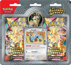 Ascended Heroes Collection - Larry Inglés Blister