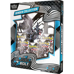 Black Bolt Binder Collection Inglés