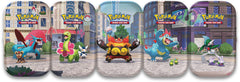 (Preventa 05/06/26) Luminose City Mini Tin Inglés