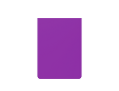 Heavy Play Curv Sleeves Standard 100 Bard Purple Morado