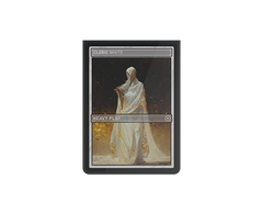Heavy Play Curv Sleeves Standard 100 Cleric White Blanco