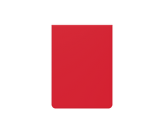 Heavy Play Curv Sleeves 100 Shaman red Rojo