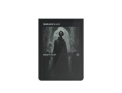 Heavy Play Curv Sleeves 100 Warlock Black Negro