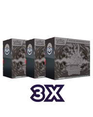 (Preventa Cyber 17/07/2026) Pitch Black- Elite Trainer Box Pack 3x Español