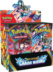 Chaos Rising Booster Box Español