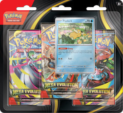 Mega Evolution - Blister (Inglés)