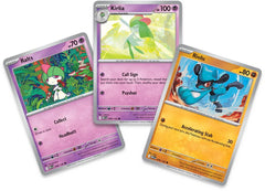 Cartas Promo Ralts, Kirlia, y Riolu