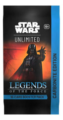 Legends of the Force Carbonite Booster Pack Inglés