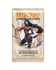 Spiritforged Booster Pack