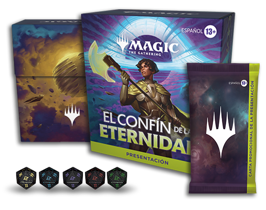 Edge of Eternities (El Confín de la Eternidad) Presentación Español