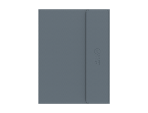 Heavy Play Playmat Artificer Grey Gris
