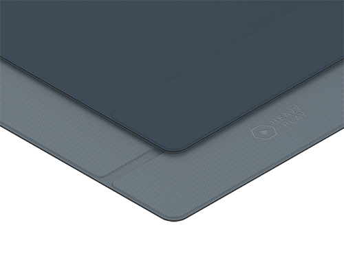 Heavy Play Playmat Artificer Grey Gris