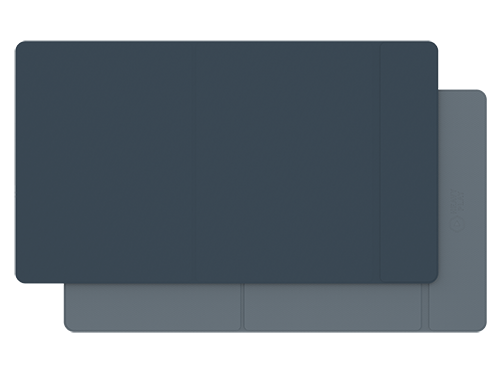 Heavy Play Playmat Artificer Grey Gris