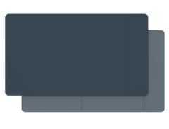 Heavy Play Playmat Artificer Grey Gris