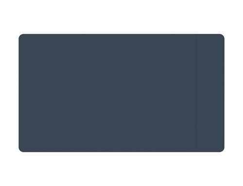 Heavy Play Playmat Artificer Grey Gris