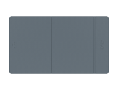 Heavy Play Playmat Artificer Grey Gris