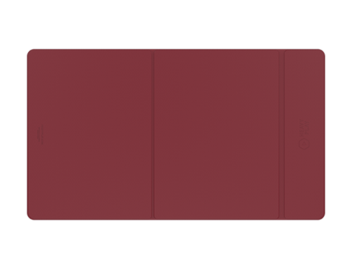 Heavy Play Playmat Barbarian Red Shaman Red Rojo