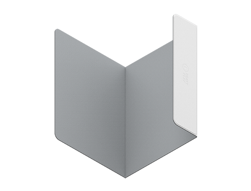 Heavy Play Playmat Cleric White Fighter Grey Blanco