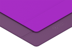 Heavy Play Playmat Bard Purple Morado