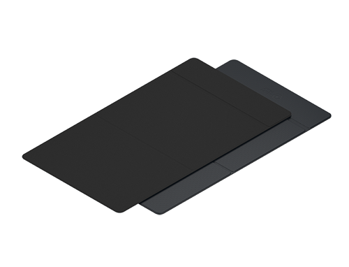 Heavy Play Playmat Warlock Black Negro