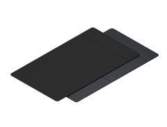 Heavy Play Playmat Warlock Black Negro