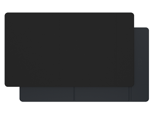 Heavy Play Playmat Warlock Black Negro