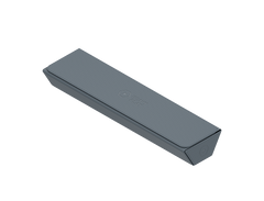 Heavy Play ETB Playmat Tube Artificer Grey