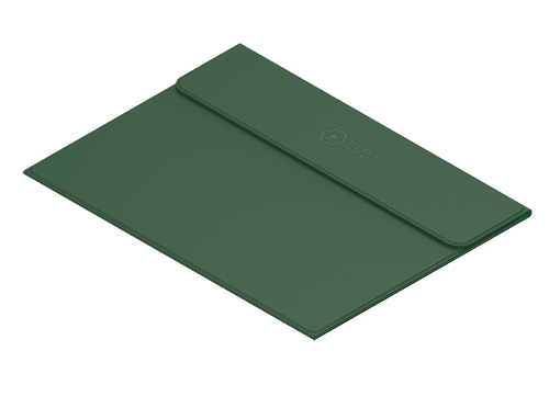Heavy Play Playmat Ranger Green Verde
