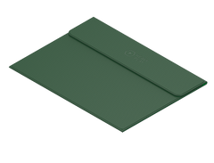 Heavy Play Playmat Ranger Green Verde