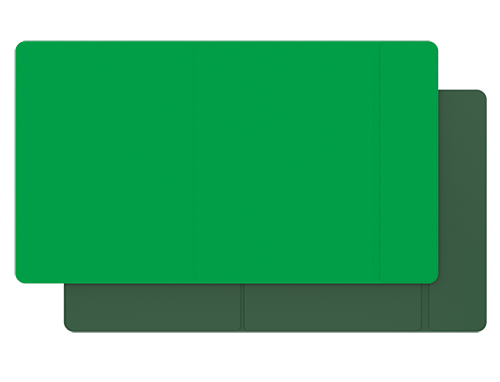 Heavy Play Playmat Ranger Green Verde