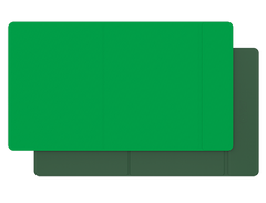 Heavy Play Playmat Ranger Green Verde