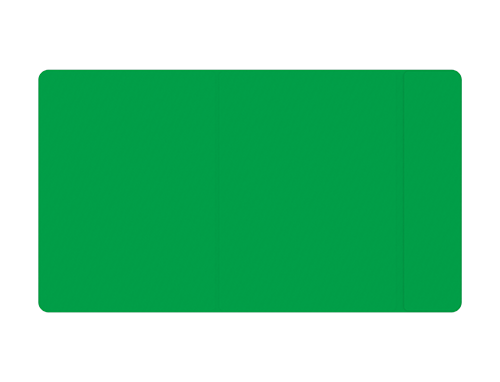 Heavy Play Playmat Ranger Green Verde