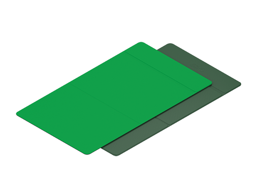 Heavy Play Playmat Ranger Green Verde